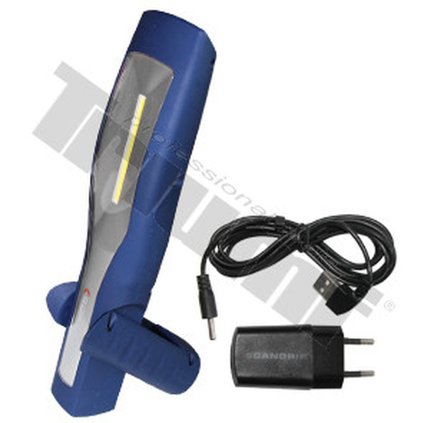 LED pracovná lampa, MAG 3 T39114