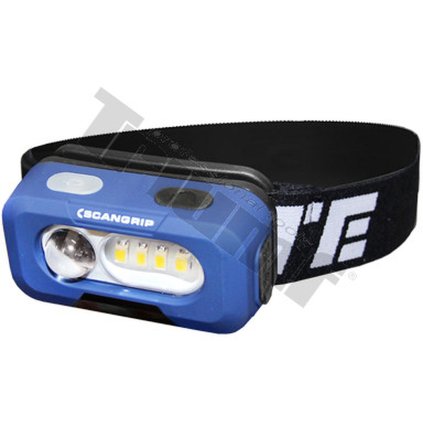 LED čelová pracovná lampa HEAD LITE T39463