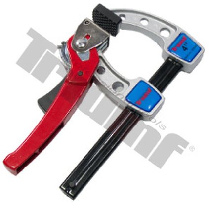 Hliníkovo - oceľová zvierka, extra pevná T25538