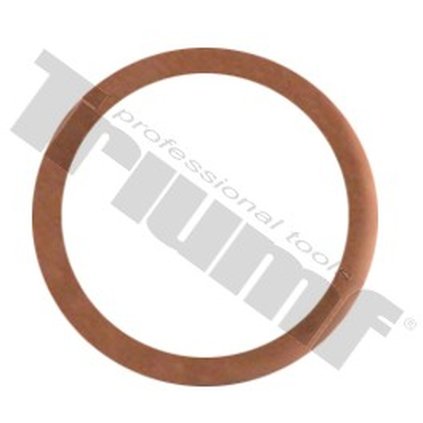 Cu-medená podložka - 15,0 x 20,0 x 1,0 mm T14040