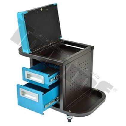 Stolička montážna s kolieskami T1067