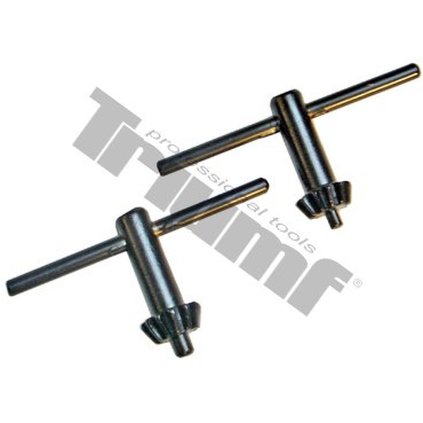 Kľúčiky na skľúčidlá vŕtačiek, 2 diely T2313