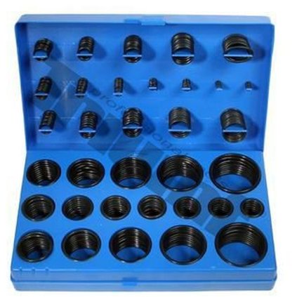 sada „O“ krú žkov v PAL COv ých mierach, 419 - dielna T473