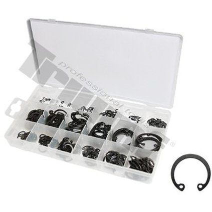 Segerky vnútorné 6 - 32 mm, 300 - dielna sada T9548