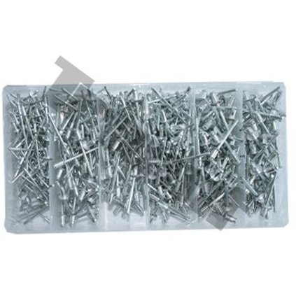 Sada thacích nitov, 400 - dielna T23546