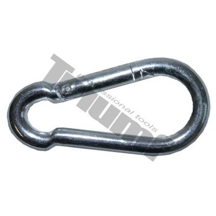 Karabinka zaklápacia 100 x 10 mm T23547