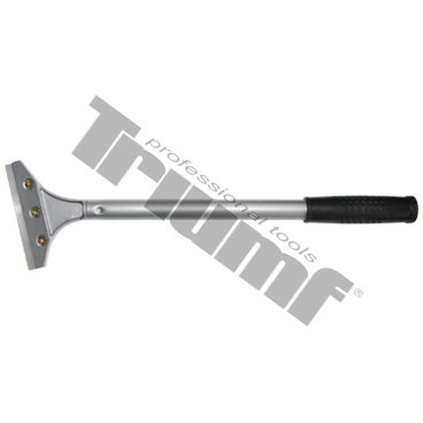 Škrabka univerzálna na odstraňovanie tapiet, farieb, kobercov, 10mm čepel, 310mm dlhá rukoväť T41762