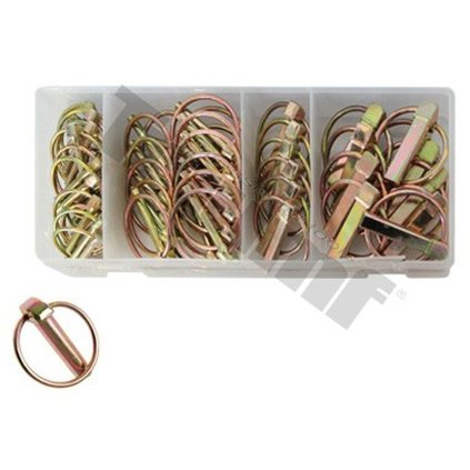 Sada zaisťovacích kolíkov. 50 - dielna T32719