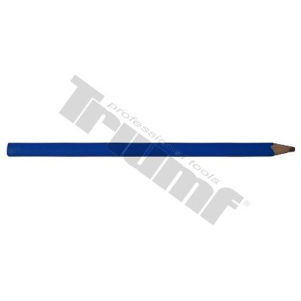 Ceruzka na mokré povrchy modrá, 240 mm Profi T6895