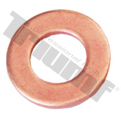 Tesniaca podložka medená 20,0 vonk. 9,4 mm, 30 ks T22495