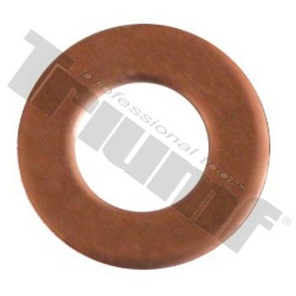 Cu-medená podložka - 19,0 x 26,0 x 2,0 mm T29758