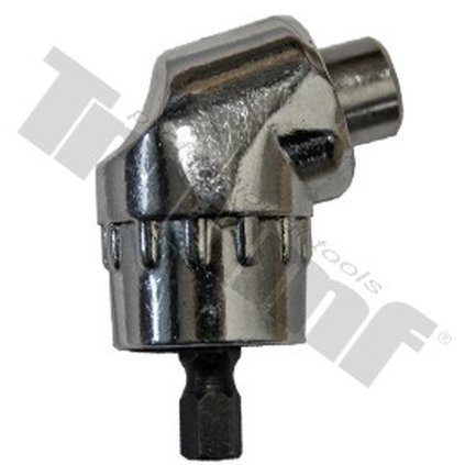 Uhlový nádstavec na vŕtačku 1/4" vstup T5846