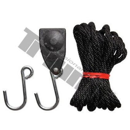 Prevodový závesný račňový španovák, zaťaženie do 40kg T40601