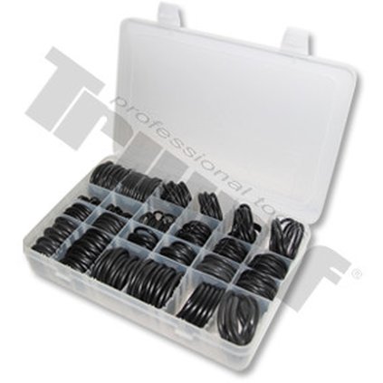 Sada O-krúžkov XXL Ø 18 - 50 mm, 285 dielna T39006