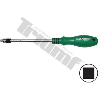Skrutkovač na bity a hlavice 1/4", séria 3015, dĺžka 170 mm T36636