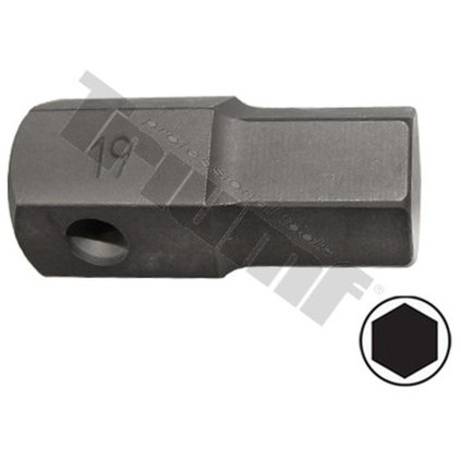 Bit inbus, 22 mm driek - 22 mm T32443