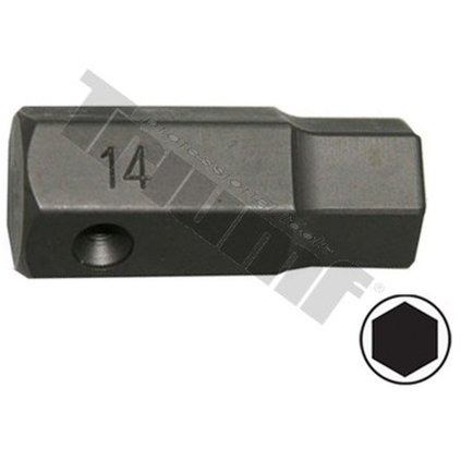 Bit inbus, driek 16 mm, dĺžka 40mm - 14 mm T30198