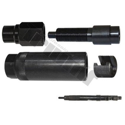 Sada adaptérov na demontáž vstrekovaču Delphi, 4 - dielny T39316