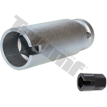 Hlavica 14mm pre adaptér na demontáž senzorov teploty, tlaku, lambda sondy,1/2" vstup T40359
