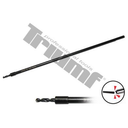 Vrtak Ø2,5mm na predĺženom vodítku pre 29010, 7405, špičky M10x1 T38720