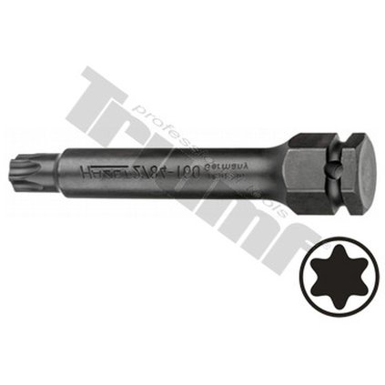 Nadstavec Torx T60, 6-hran do hlavice 24mm /náhon/, špeciál brzdové kotúče MB Actros 2011 T46572