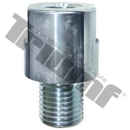 Závitová redukcia M27 - M22 pre hydraulický válec 45 t T38805