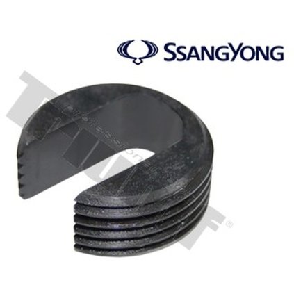 Spodný fixovací "U" diel so závitom 26x1,75 k vyberaniu vstrekovačov T35765