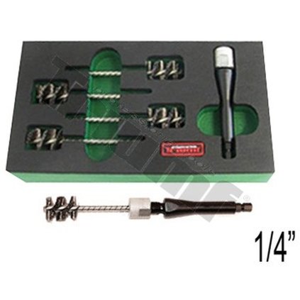 Sada kief s adaptérom šachty vstrekovačov, 5 - dielna T28856