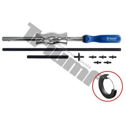 Sada pre demontáž  gufier reverzným kladivom T36761