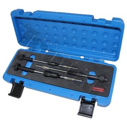 Sada frézok na sedlá žhavičov M8x1 a M10x1, M10x1,25 T2522