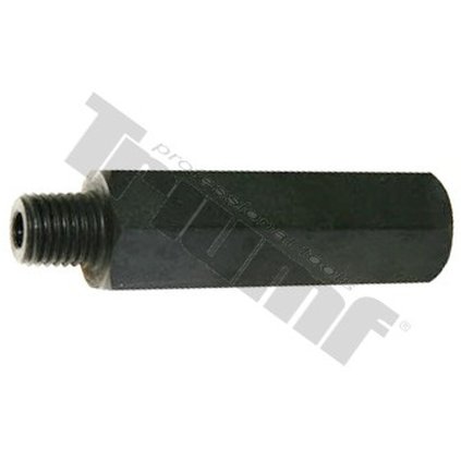 Pripojovací adaptér k vstrekovaču závit M12 x 1,5 na M14 x 1,5 zakazková výroba - závit M12 x1,5 na M14 x1,5 T27702