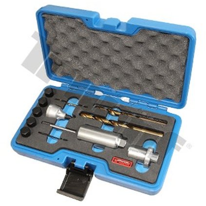 Sada na odvŕtanie čiastočne zalomeného štiftu, 13 - deilna T38920