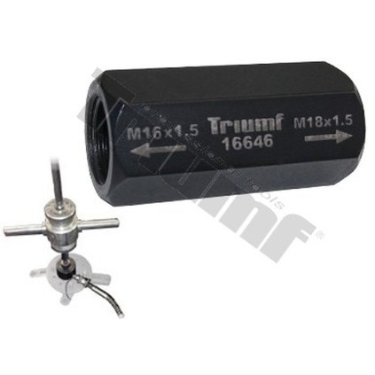 Adaptér k reverznému kladivu M16 T16646