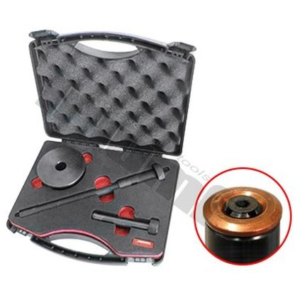 Demontážny prípravok medených podložiek s kladivkom, 3  - dielna T5052