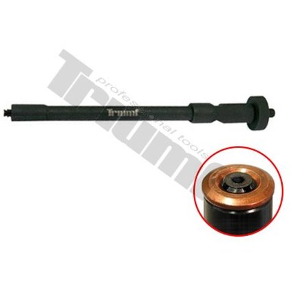 Prípravok na vyberanie podložiek vstrekovačov T26028