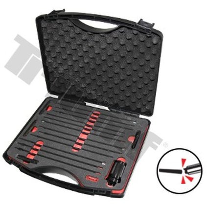 Sada vyberanie zalomených špičiek žhaviča, 17 - dielna T7405