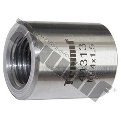Naváracia závitová vložka pre DPF čidlá, M14x1,5 T41313