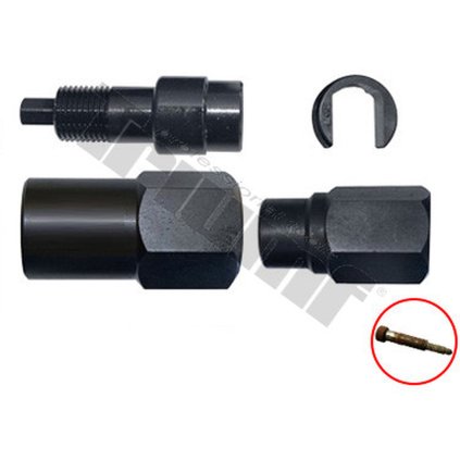 Sada prípravkov na uchytenie Piezo vstrekovačov Renault, 4 - dielna T285