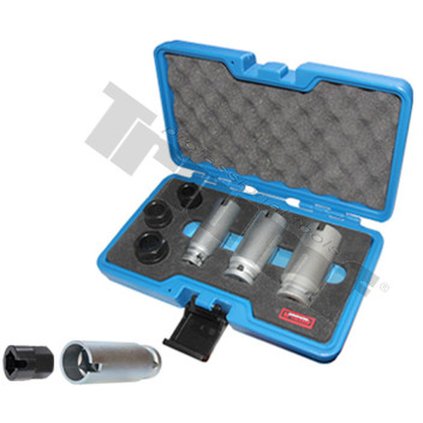 Sada na demontáž extra zapečených snímačov teplotyDPF,EGR tlaku  bez poškodenia kábla T40381