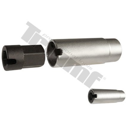 Zostava adaptéra a hlavice 14mm na demontáž extra zapečených snímačov DPF, lambda snímačov T40547