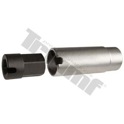 Zostava adaptéra a hlavice 17mm na demontáž extra zapečených snímačov DPF, lambda snímačov T40548