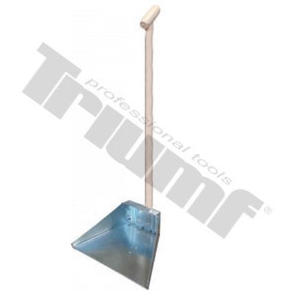 Zberná nádoba na cigaretové ohorky, povrch galvanická oceľ, rozmer 900x350mm