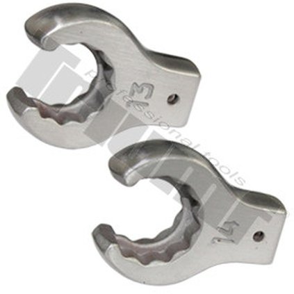 Doplnková obojstranná hlava 13 x 14 mm na zaťahovanie závitových tyčí k obj. č. 43499 T43501