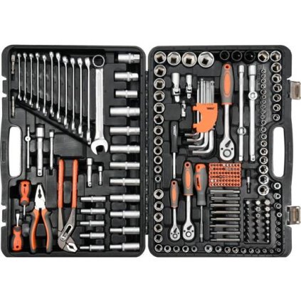 Gola sada 1/2",3/8", 1/4" 225 dielna STHOR