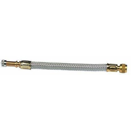 Predĺženie ventilov opletané 140 mm 562-4412