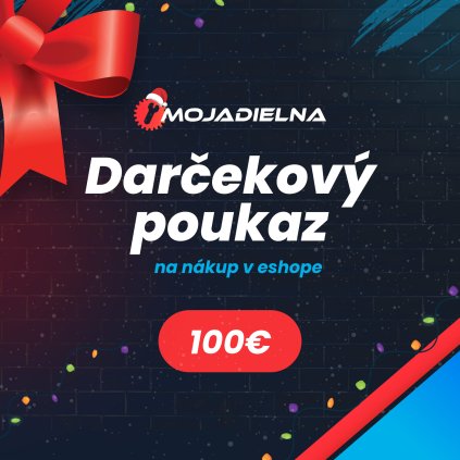 poukazka web 100€