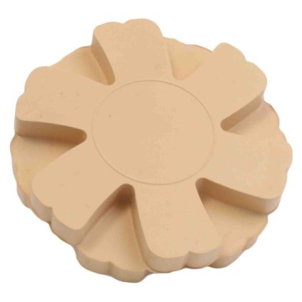 Gumový kotúč na odstraňovanie lepidla 90x20mm M8 Satra S RD88M8
