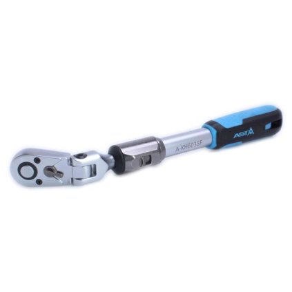 Kĺbová teleskopická račňa 38 265 366 mm ASTA A KH6038F