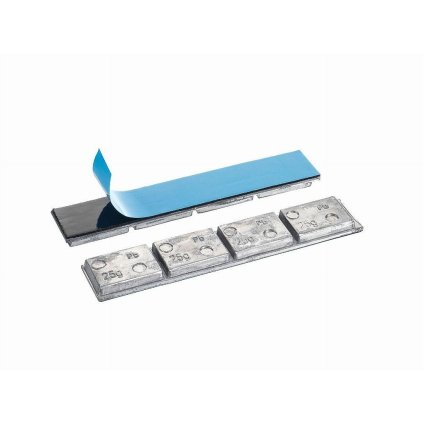 Lepené závažia pre nákladné automobily 4 X 25 g TPALUTRUCK-100