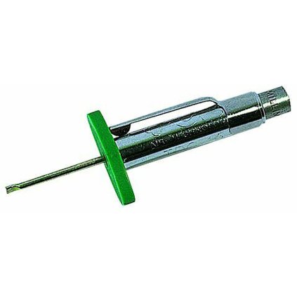 Analógový hĺbkomer na meranie dezénu pneumatík 0–26 mm PNPCLTDG-16C1